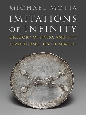 cover image of Imitations of Infinity